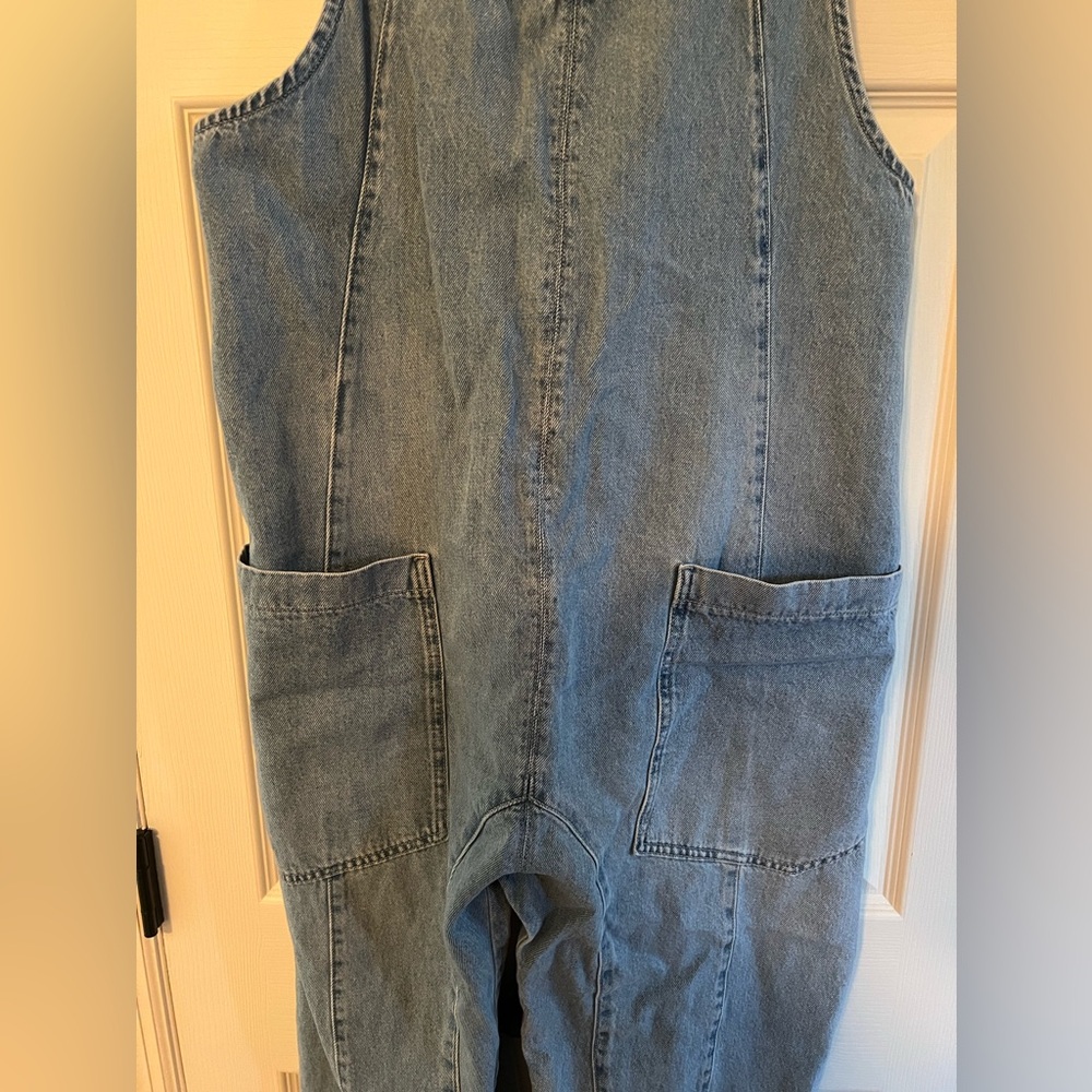 We the Free High Roller Jumpsuit - Picture 4 of 6